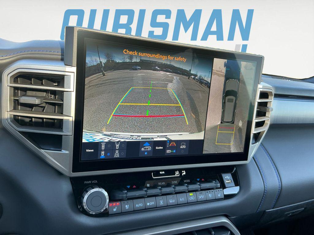 new 2026 Toyota Sequoia car, priced at $83,999