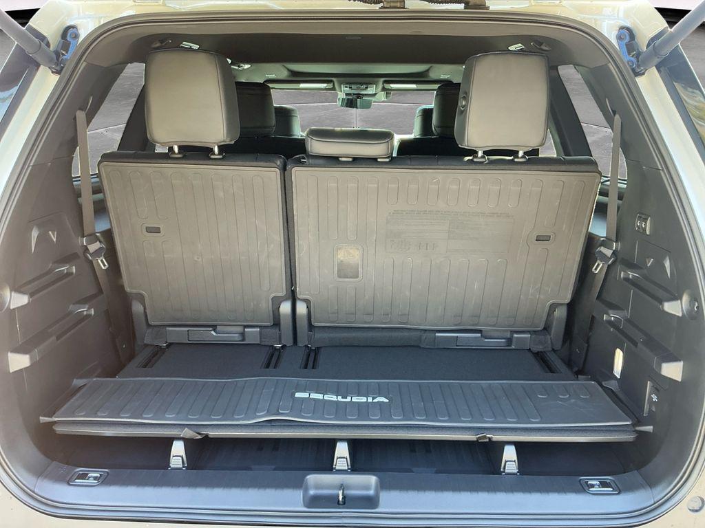 new 2026 Toyota Sequoia car, priced at $83,999