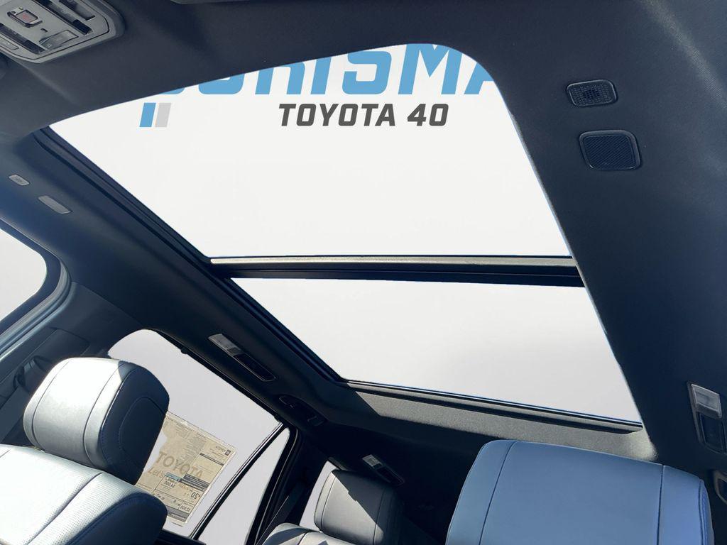 new 2026 Toyota Sequoia car, priced at $83,999