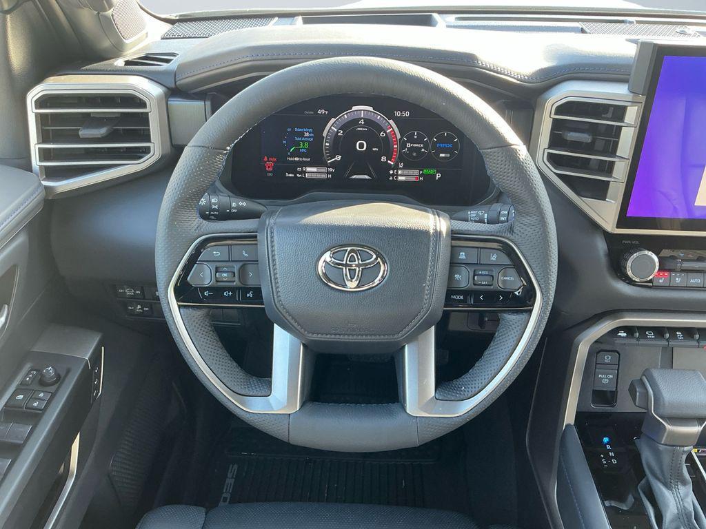 new 2026 Toyota Sequoia car, priced at $83,999