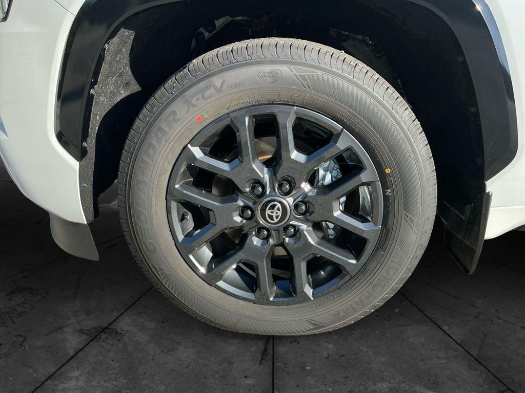 new 2026 Toyota Sequoia car, priced at $83,999