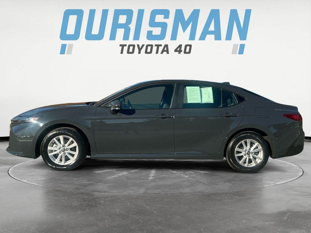 used 2025 Toyota Camry car, priced at $29,500