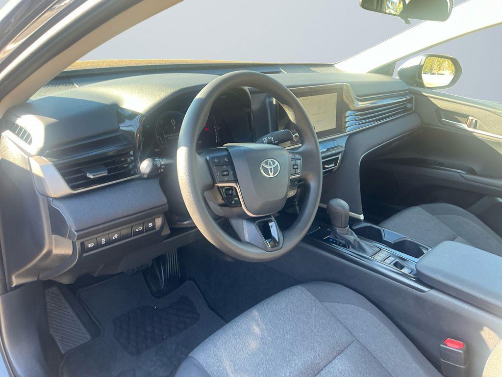 used 2025 Toyota Camry car, priced at $29,500
