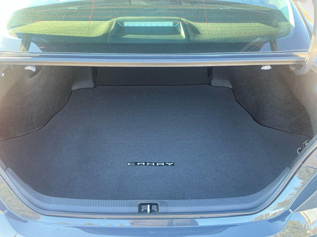 used 2025 Toyota Camry car, priced at $29,500