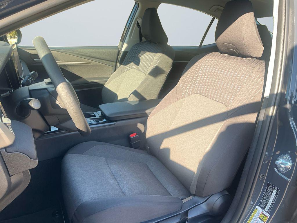 used 2025 Toyota Camry car, priced at $29,500