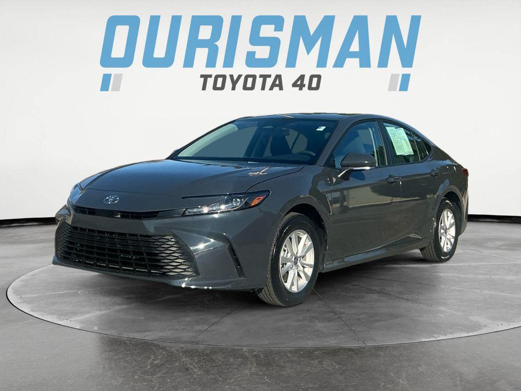 used 2025 Toyota Camry car, priced at $29,500