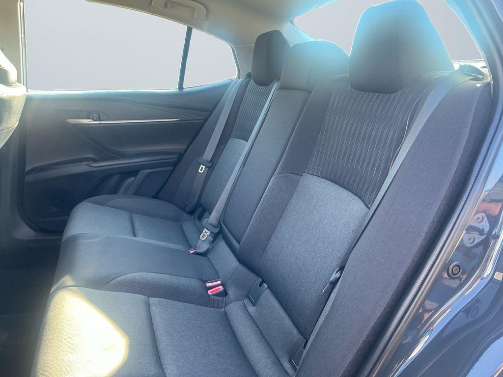 used 2025 Toyota Camry car, priced at $29,500