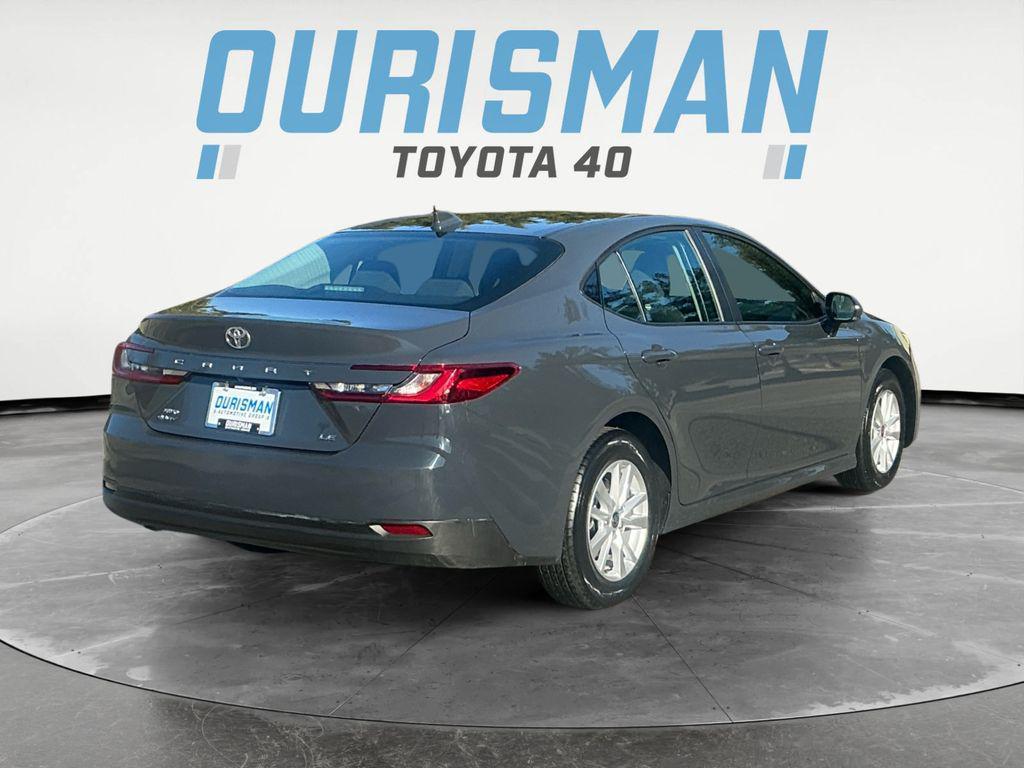 used 2025 Toyota Camry car, priced at $29,500