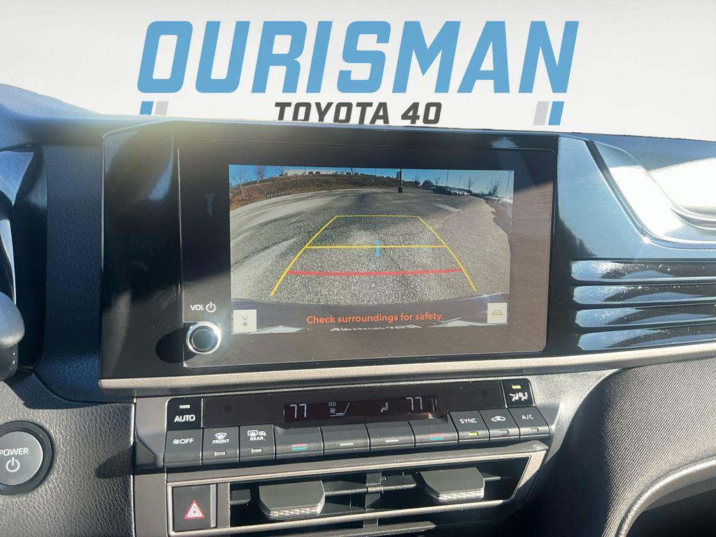 used 2025 Toyota Camry car, priced at $29,500