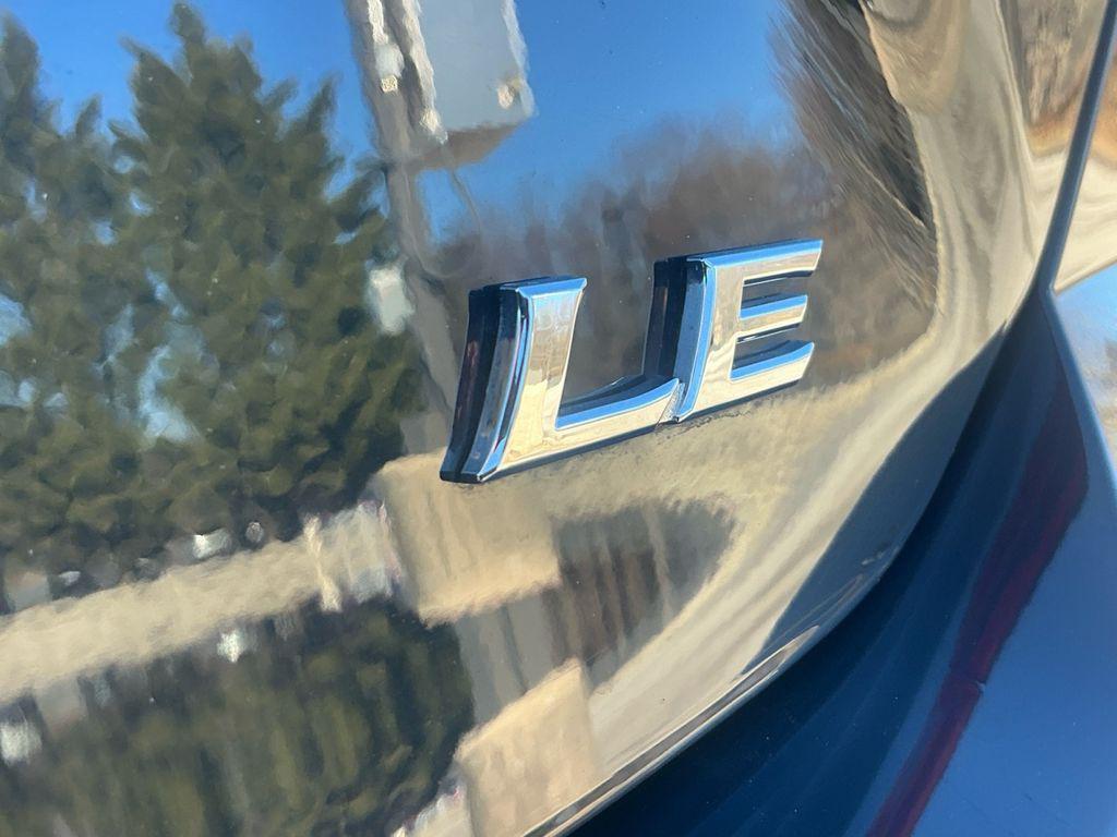 used 2025 Toyota Camry car, priced at $29,500