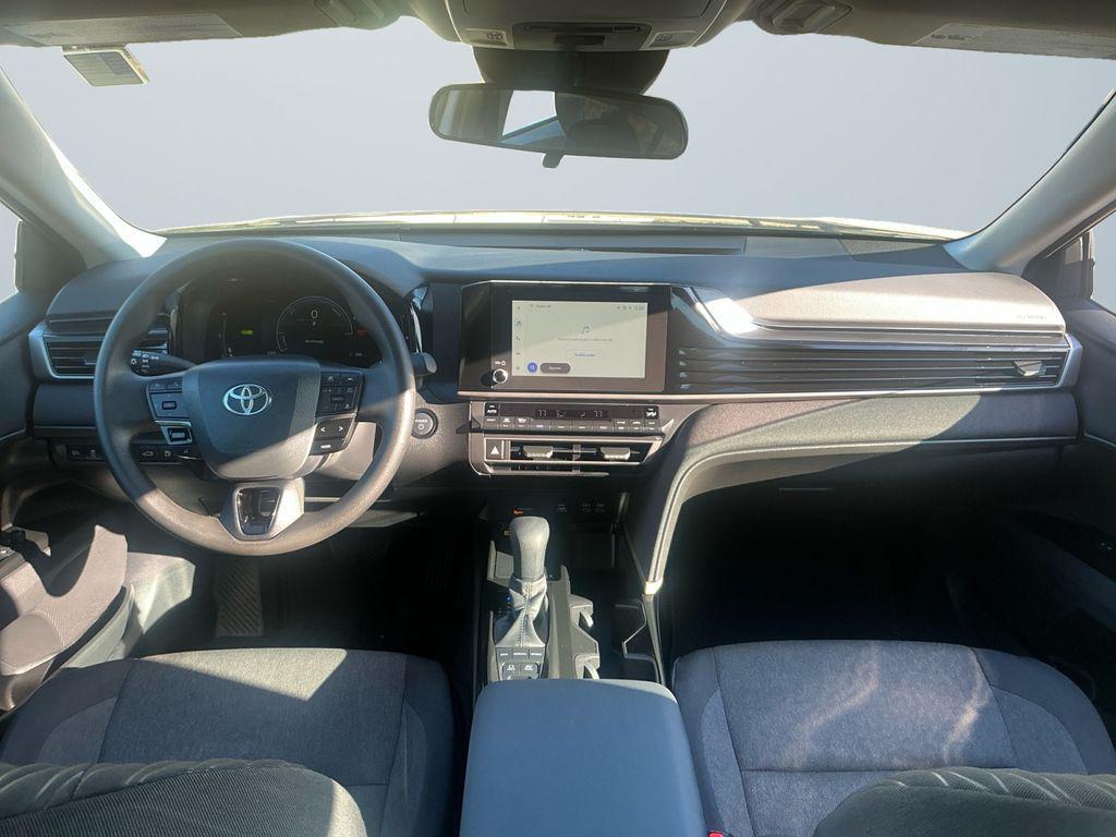 used 2025 Toyota Camry car, priced at $29,500