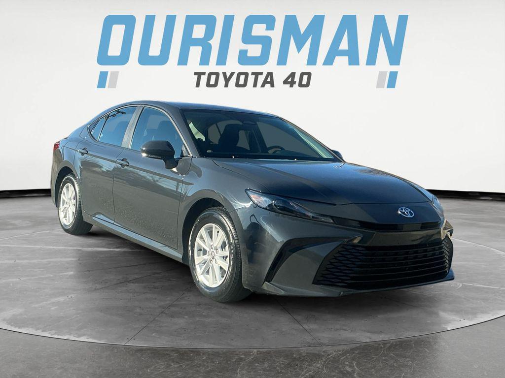 used 2025 Toyota Camry car, priced at $29,500