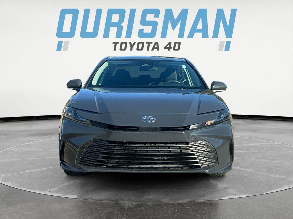 used 2025 Toyota Camry car, priced at $29,500