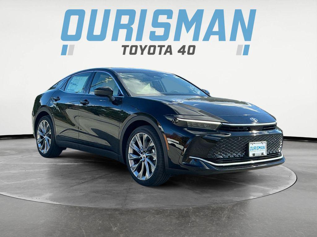 new 2026 Toyota Crown car, priced at $48,999