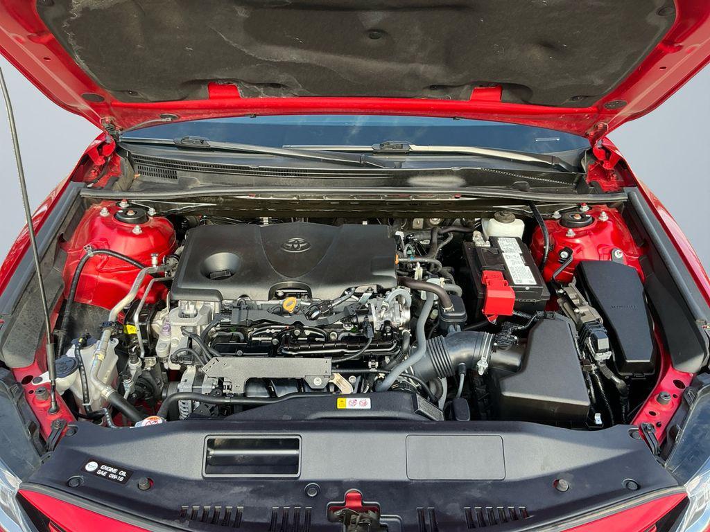 used 2023 Toyota Camry car, priced at $21,000