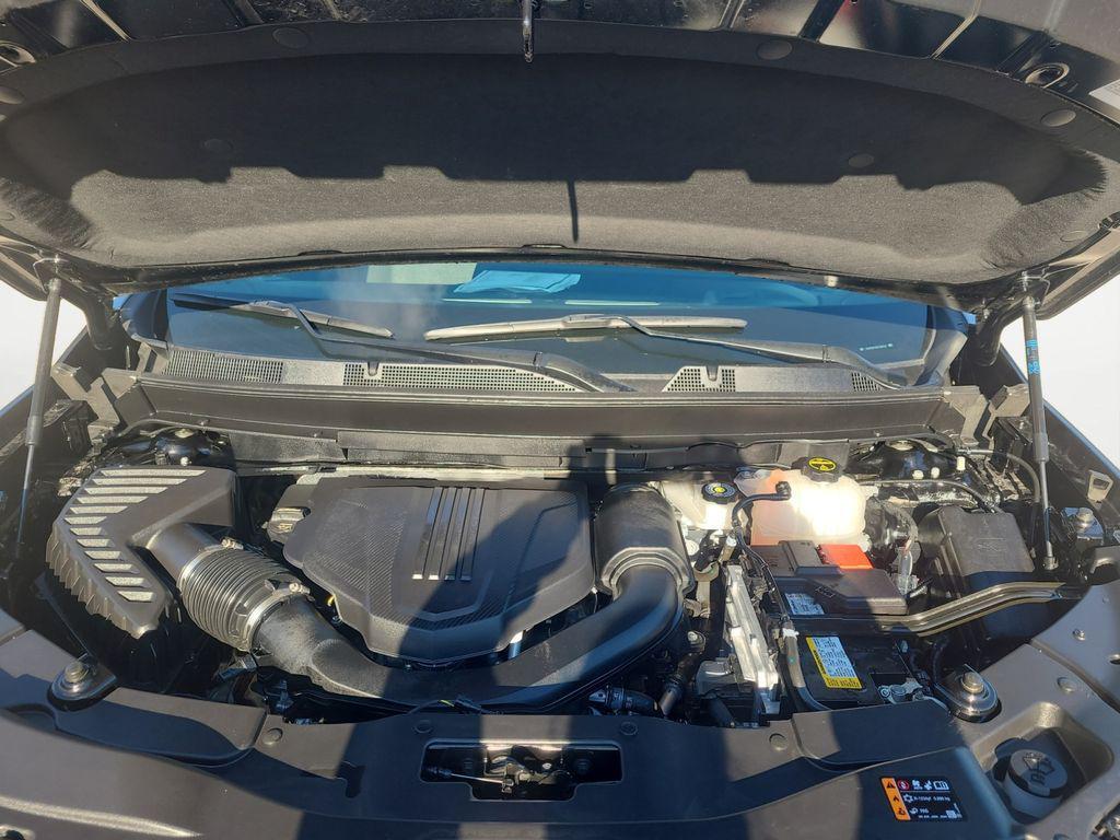 used 2024 Chevrolet Traverse car, priced at $32,000