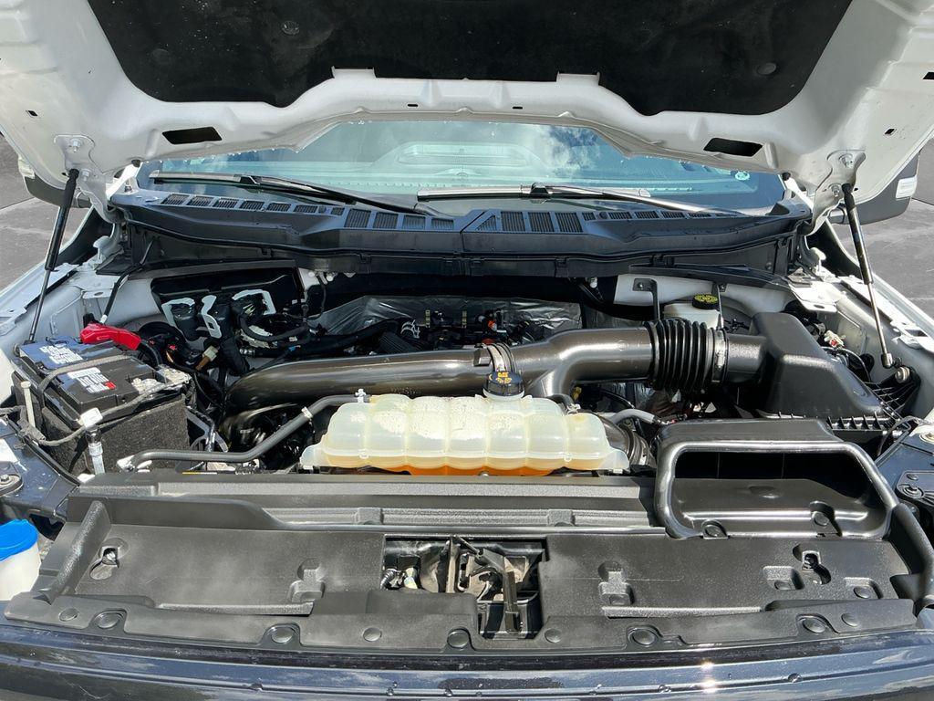 used 2024 Ford F-150 car, priced at $41,800