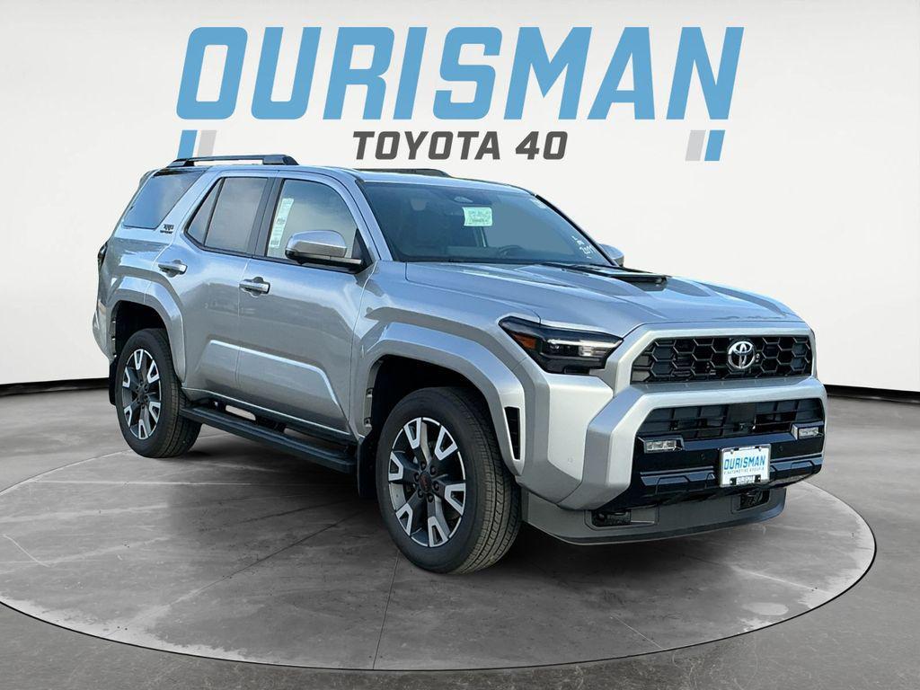 new 2025 Toyota 4Runner car, priced at $56,999