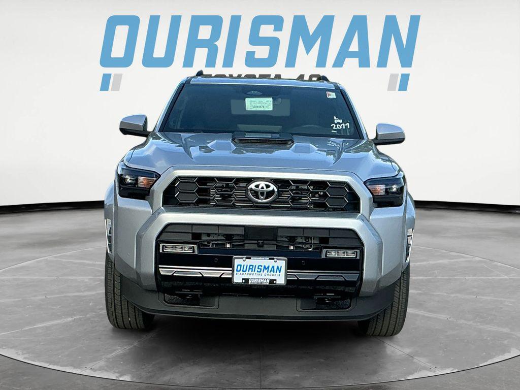 new 2025 Toyota 4Runner car, priced at $56,999