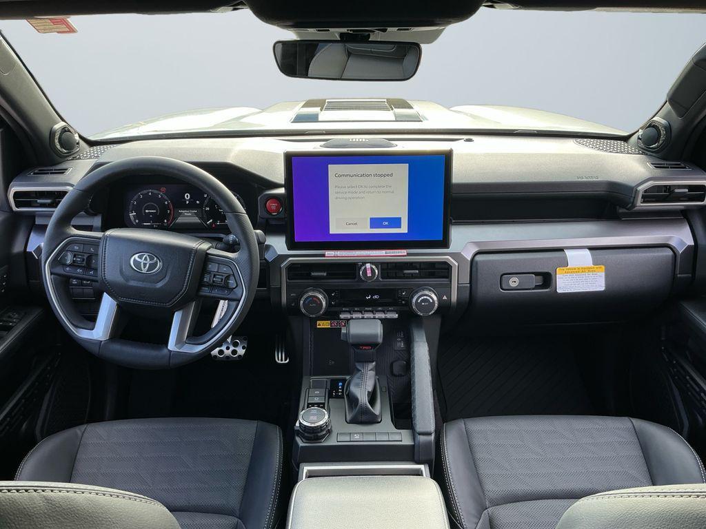 new 2025 Toyota 4Runner car, priced at $56,999