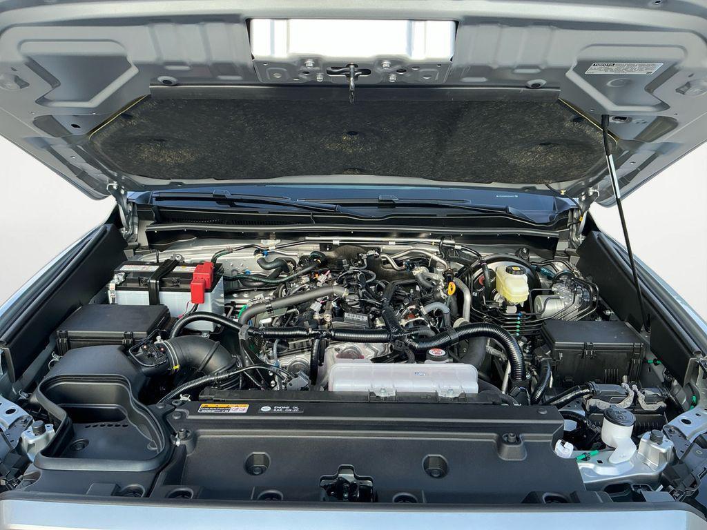 new 2025 Toyota 4Runner car, priced at $56,999