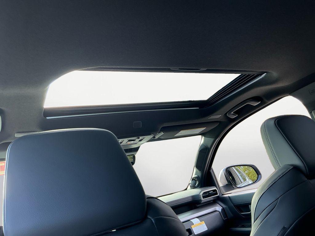 new 2025 Toyota 4Runner car, priced at $56,999