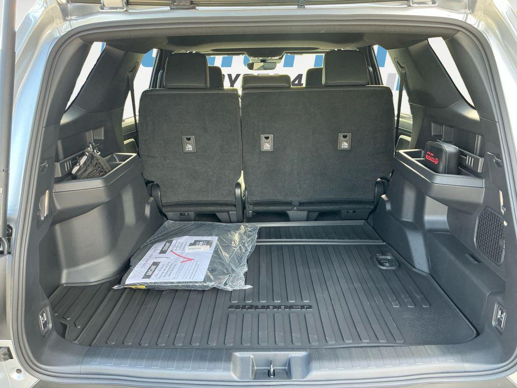 new 2025 Toyota 4Runner car, priced at $56,999