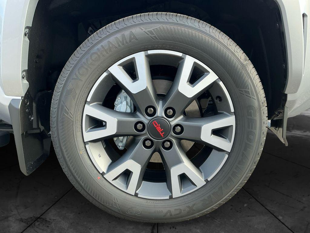 new 2025 Toyota 4Runner car, priced at $56,999