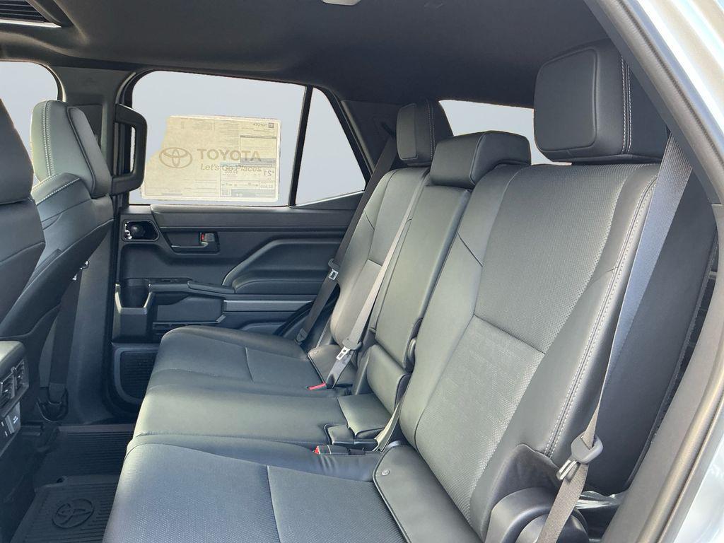 new 2025 Toyota 4Runner car, priced at $56,999