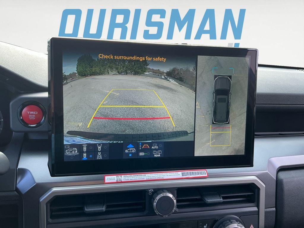 new 2025 Toyota 4Runner car, priced at $56,999