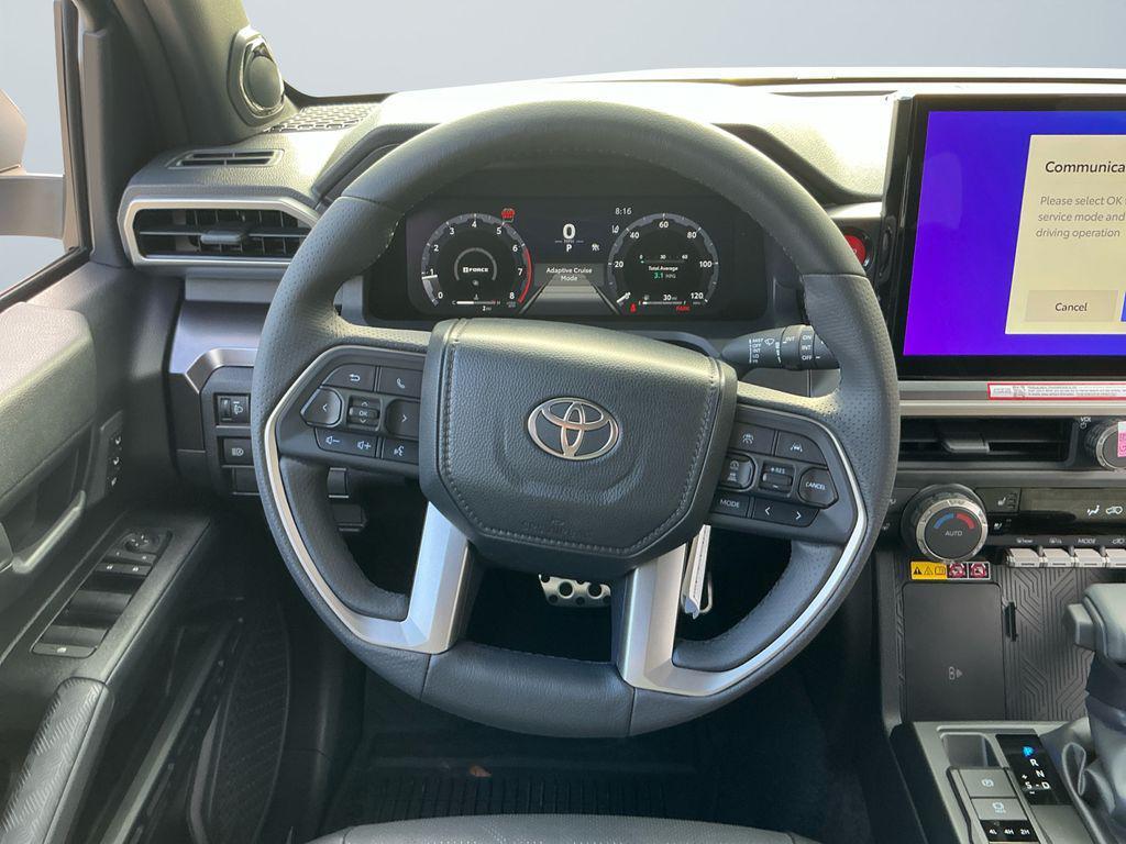 new 2025 Toyota 4Runner car, priced at $56,999