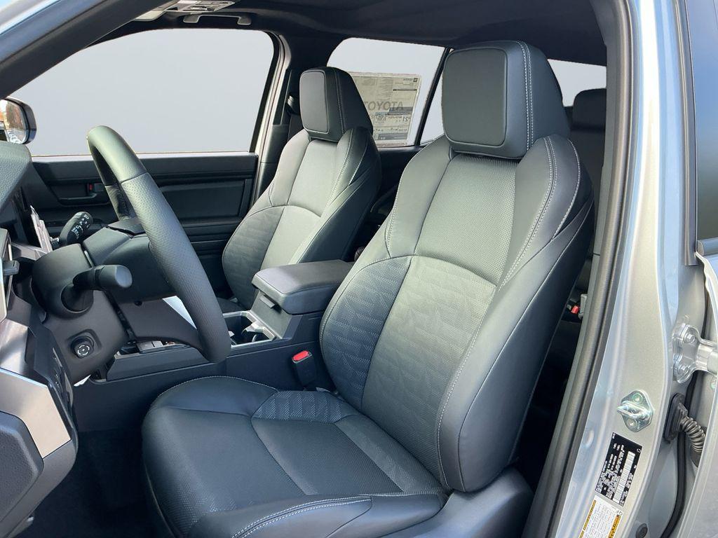 new 2025 Toyota 4Runner car, priced at $56,999