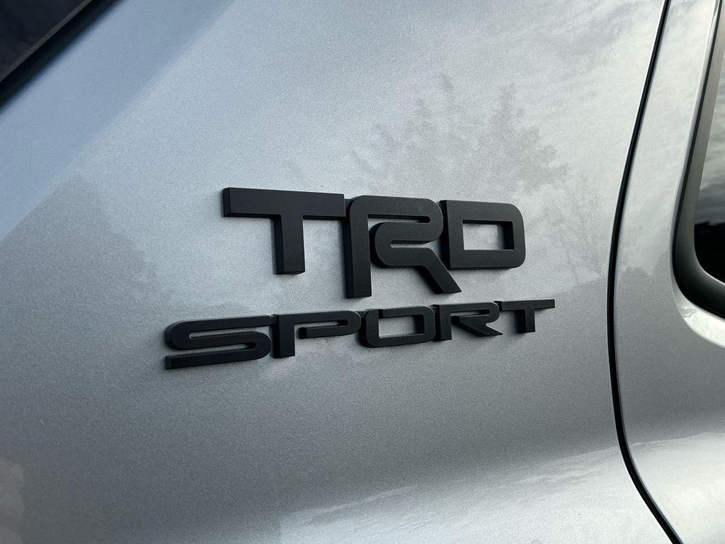 new 2025 Toyota 4Runner car, priced at $56,999