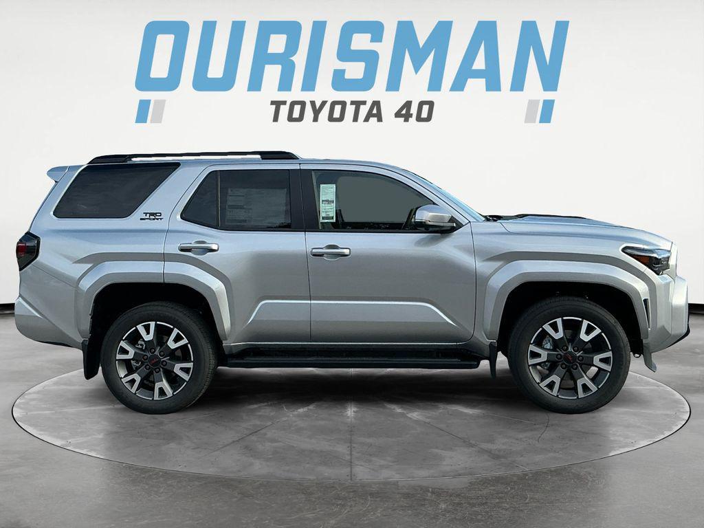 new 2025 Toyota 4Runner car, priced at $56,999