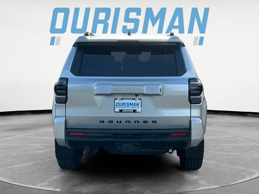 new 2025 Toyota 4Runner car, priced at $56,999