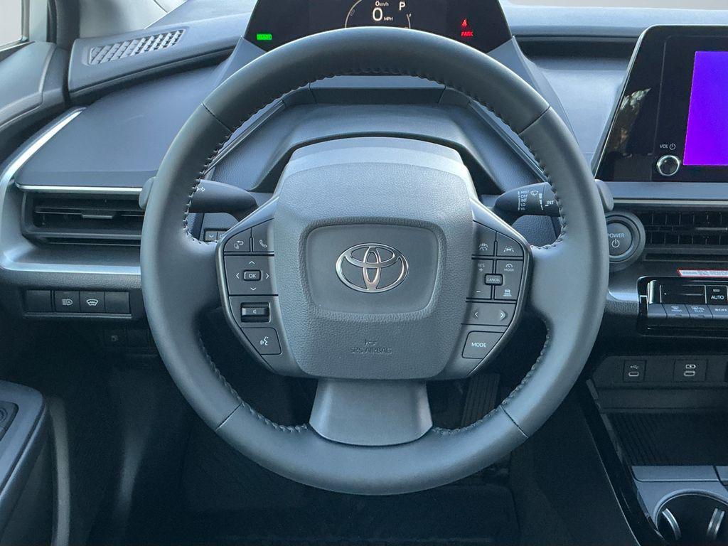 new 2026 Toyota Prius car, priced at $30,954