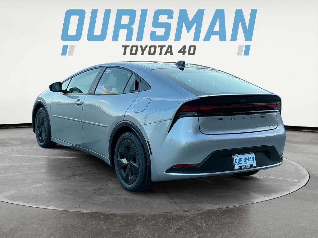 new 2026 Toyota Prius car, priced at $30,954