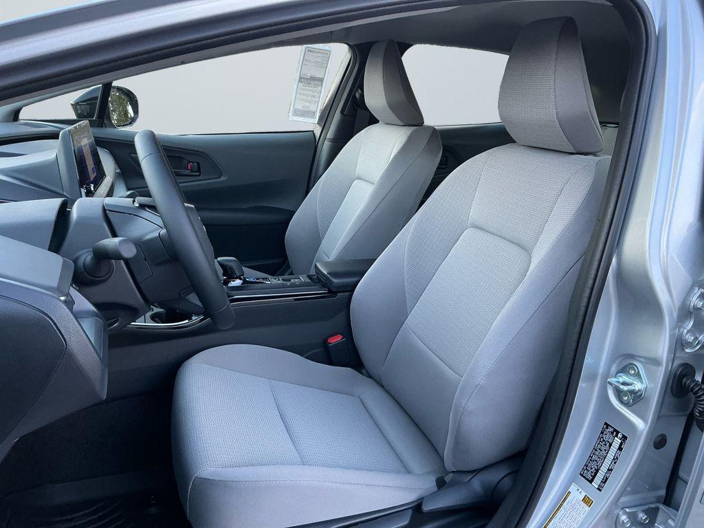 new 2026 Toyota Prius car, priced at $30,954