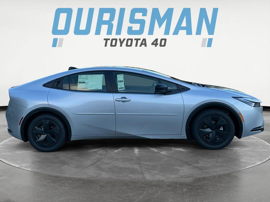 new 2026 Toyota Prius car, priced at $30,954