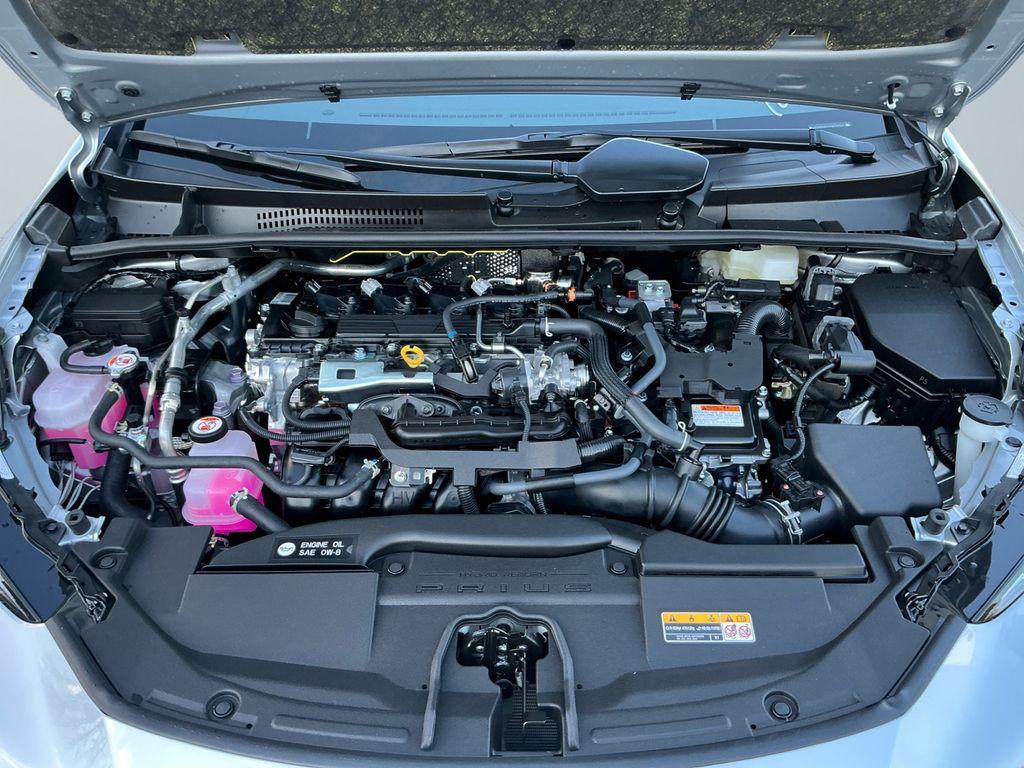 new 2026 Toyota Prius car, priced at $30,954