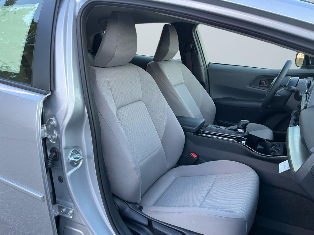 new 2026 Toyota Prius car, priced at $30,954