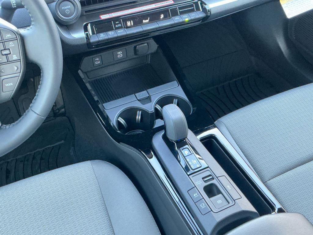 new 2026 Toyota Prius car, priced at $30,954