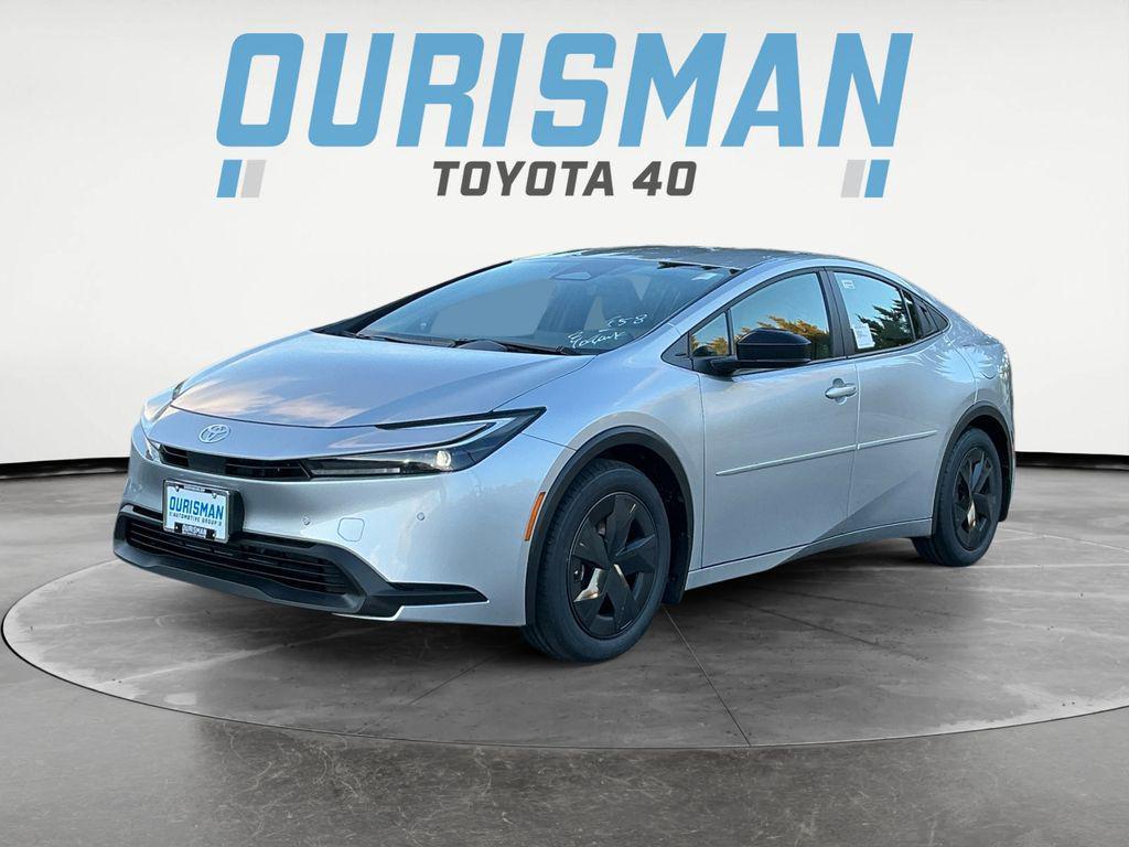 new 2026 Toyota Prius car, priced at $30,954