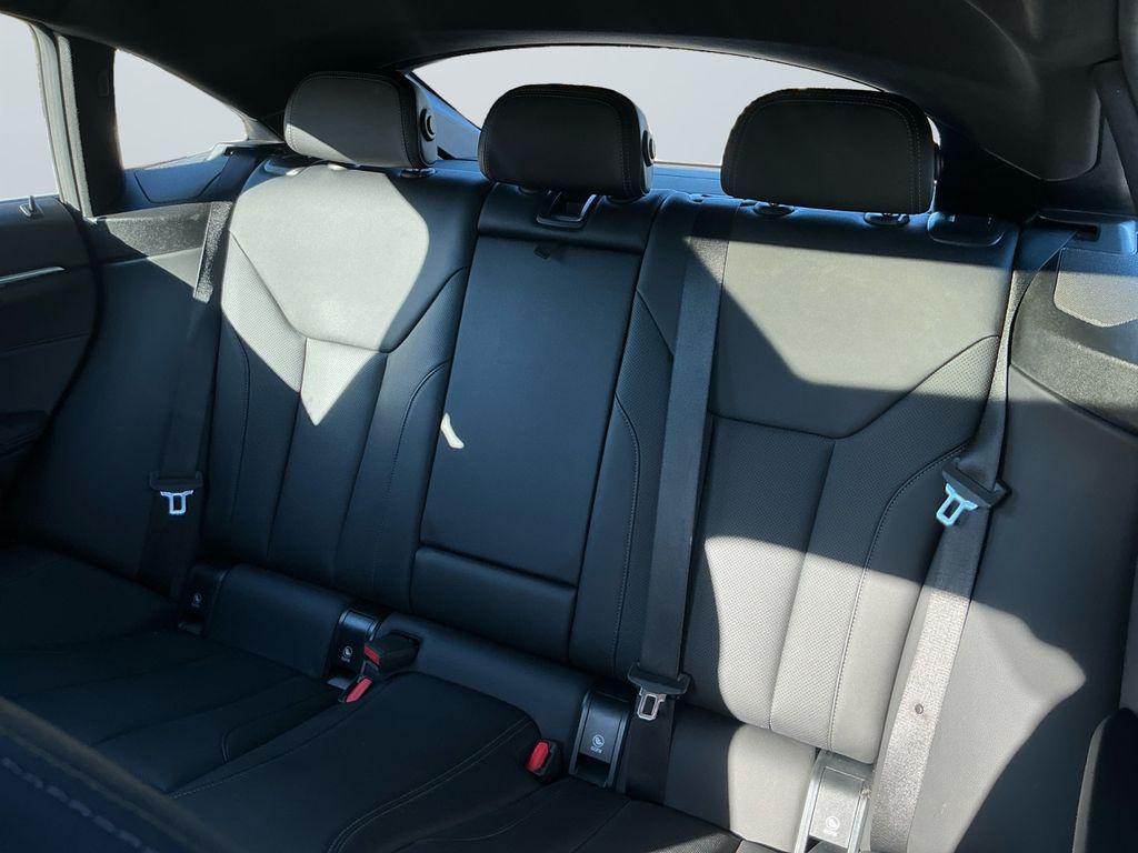 used 2025 BMW i4 Gran Coupe car, priced at $46,000