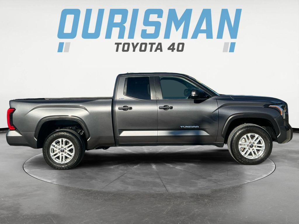 used 2024 Toyota Tundra car, priced at $41,000