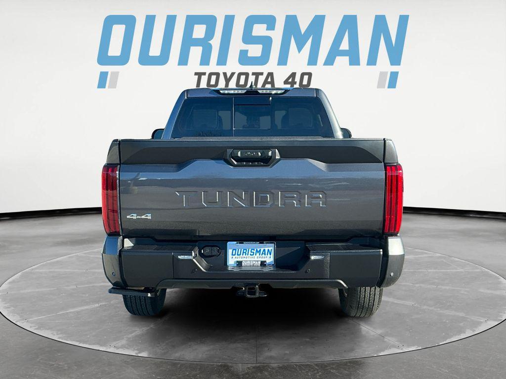used 2024 Toyota Tundra car, priced at $41,000