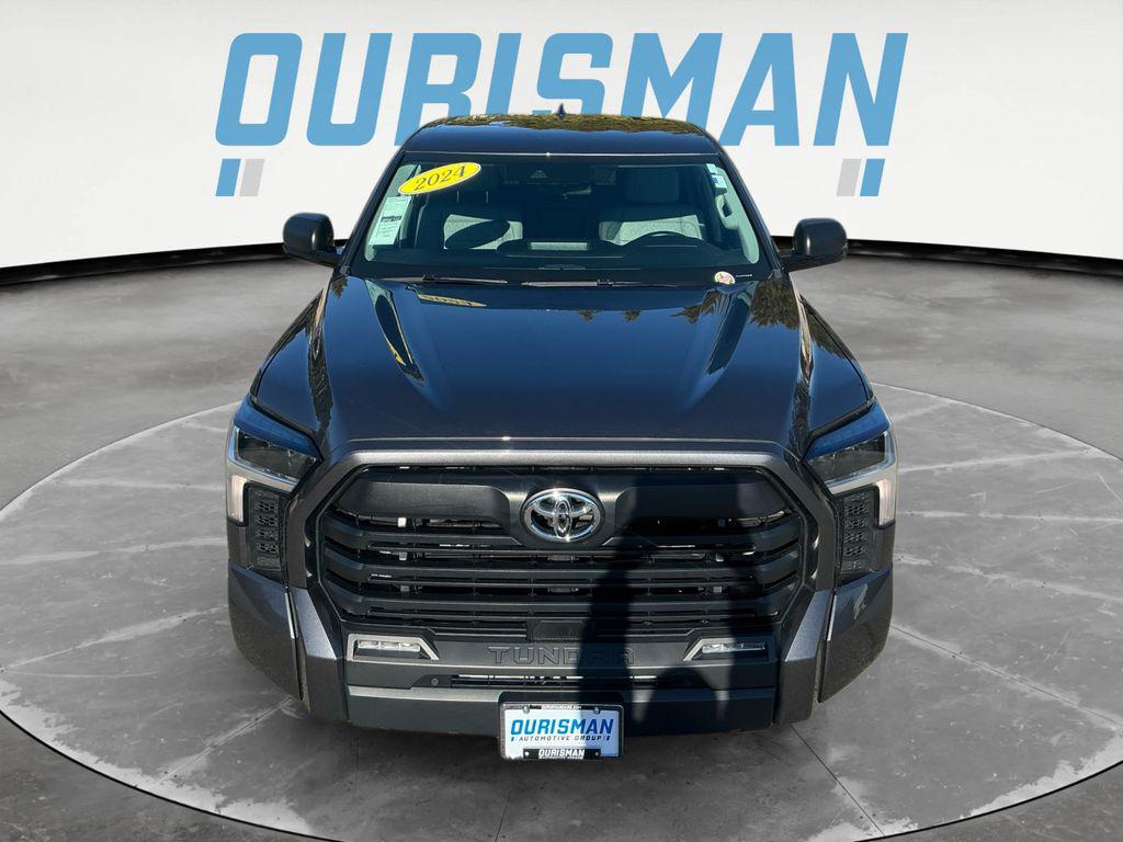 used 2024 Toyota Tundra car, priced at $41,000