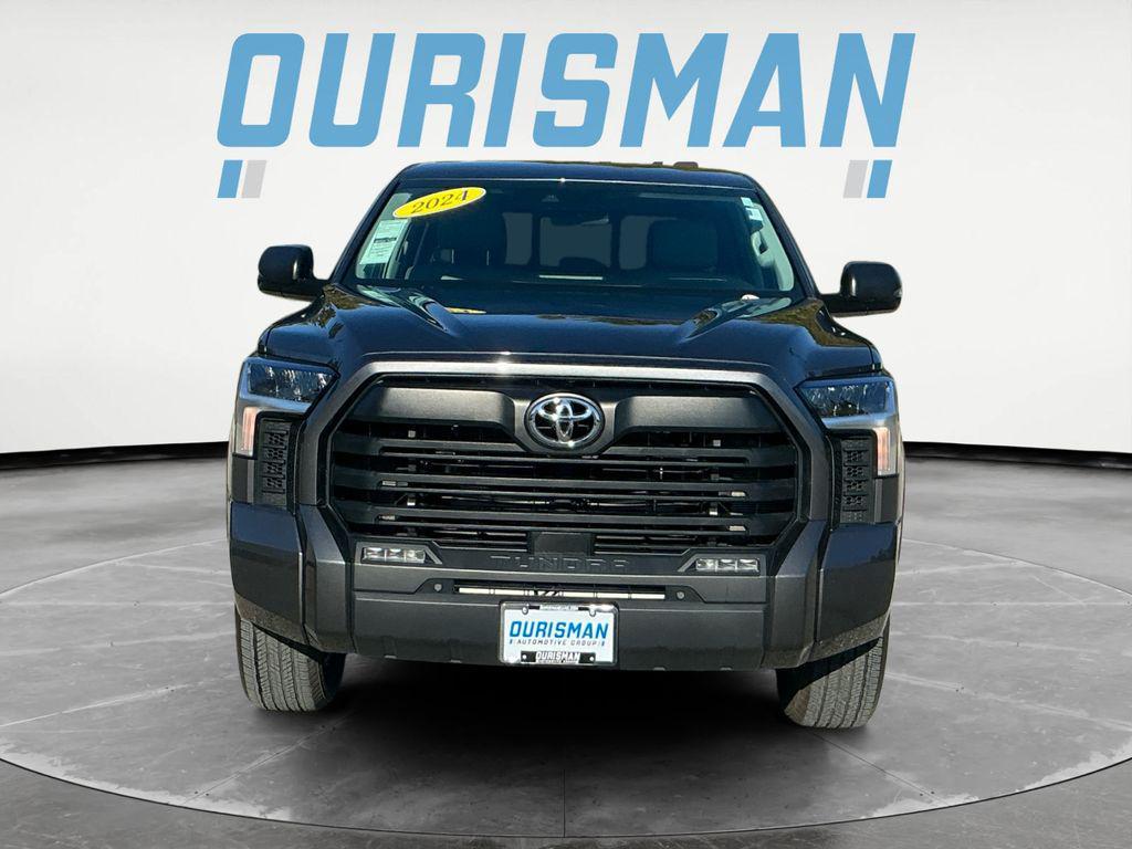 used 2024 Toyota Tundra car, priced at $41,000