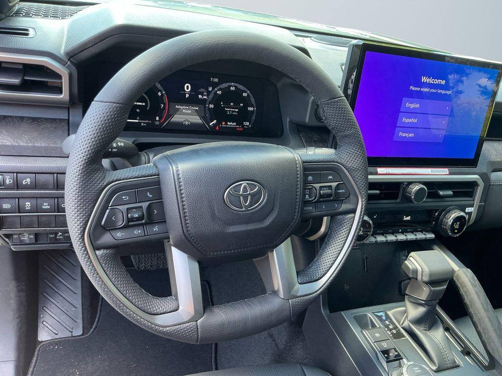 new 2026 Toyota Tacoma car, priced at $52,631