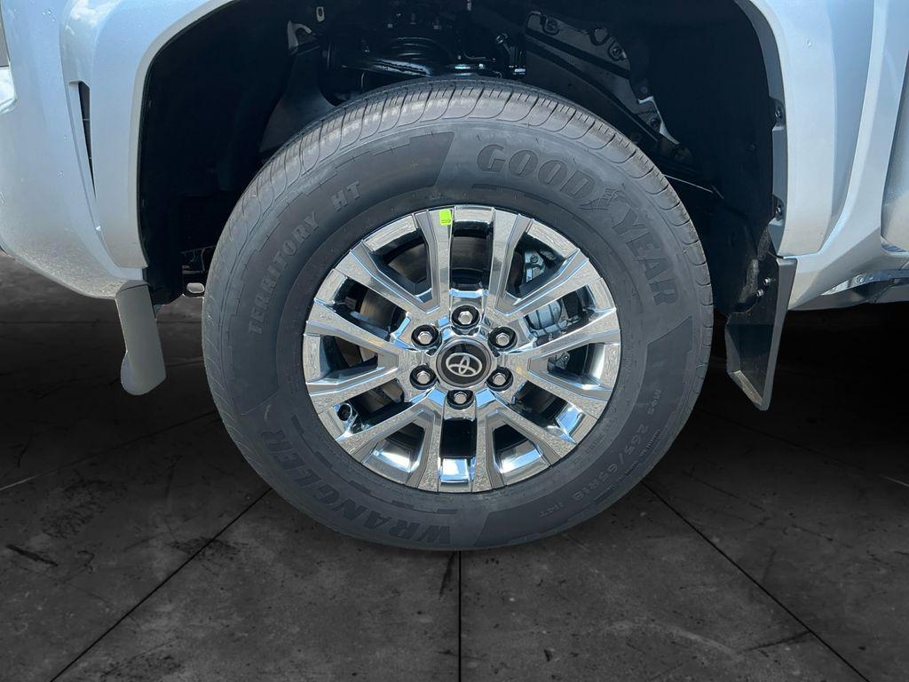 new 2026 Toyota Tacoma car, priced at $52,631
